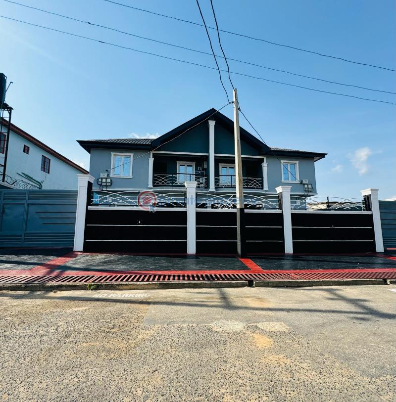 4 bedroom Semi detached Duplex For Sale Agege Lagos - 12