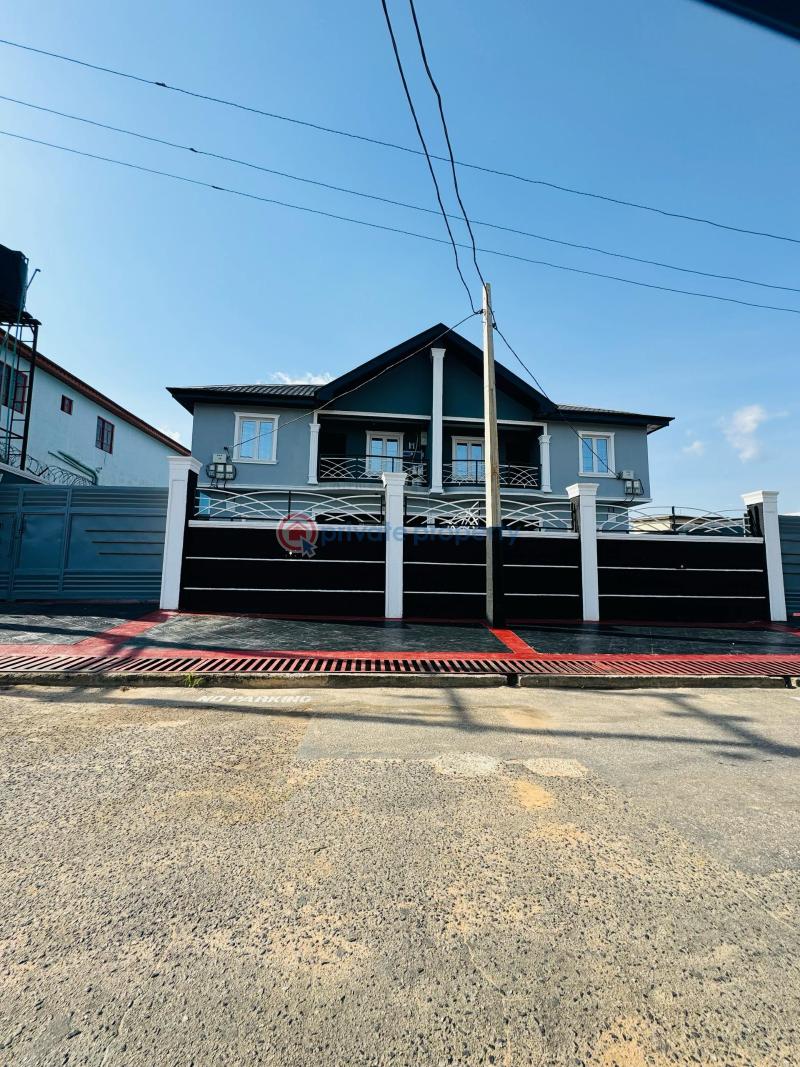 4 bedroom House For Sale Agege Lagos - 13