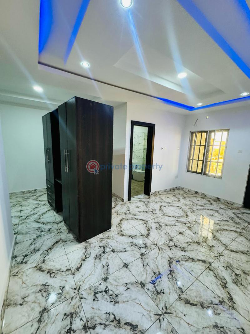4 bedroom Semi detached Duplex For Sale Agege Lagos - 4
