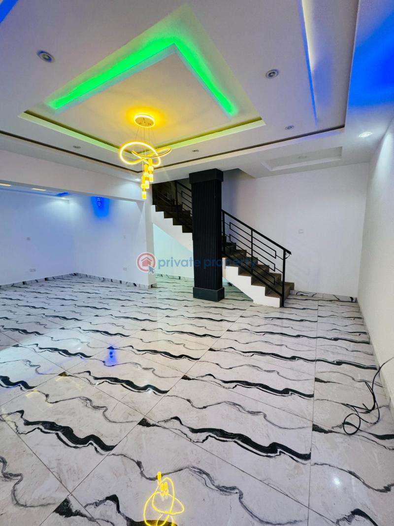 4 bedroom House For Sale Agege Lagos - 10