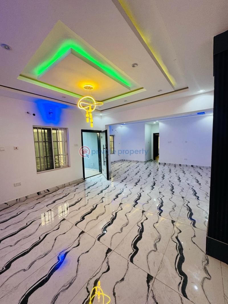 4 bedroom Semi detached Duplex For Sale Agege Lagos - 4