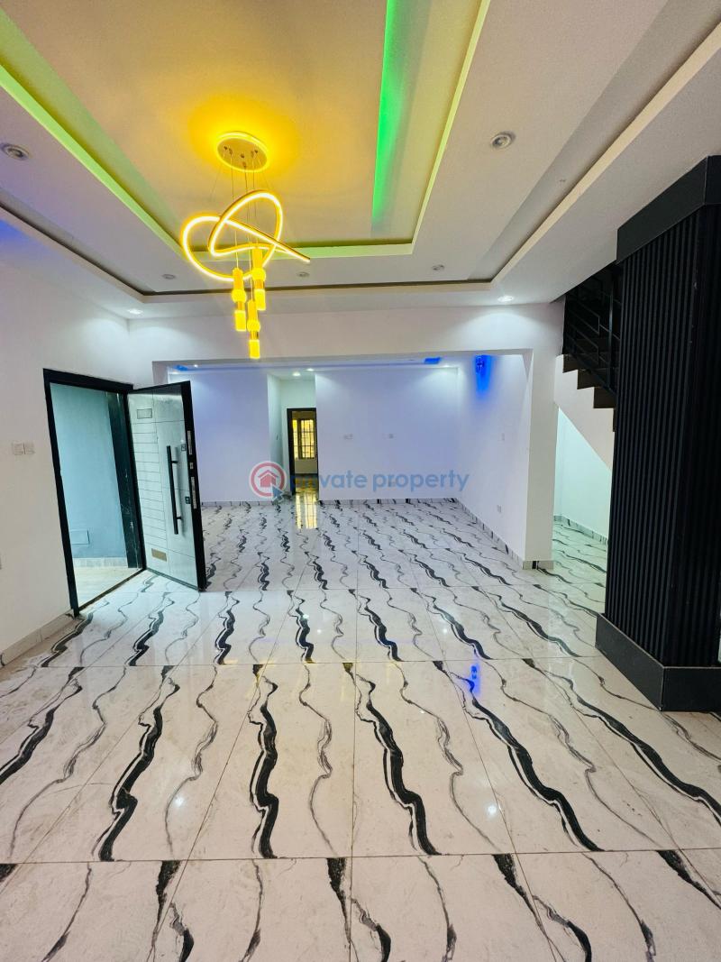 4 bedroom Semi detached Duplex For Sale Agege Lagos - 14