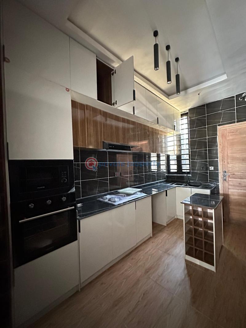 4 bedroom Semi detached Duplex For Sale Ikota Lekki Lagos - 4