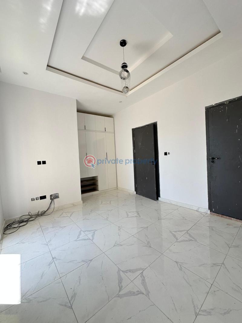 4 bedroom Semi detached Duplex For Sale Ikota Lekki Lagos - 5