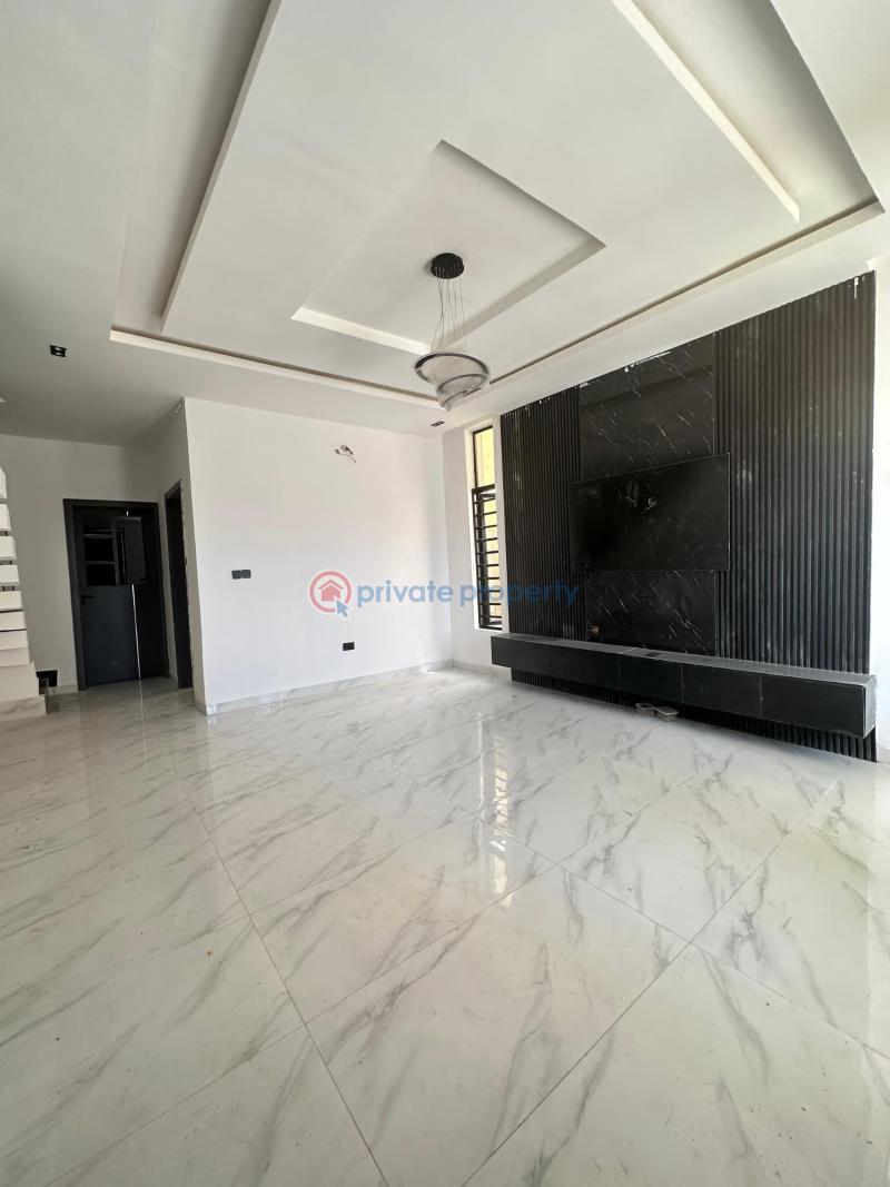 4 bedroom Semi detached Duplex For Sale Ikota Lekki Lagos - 2