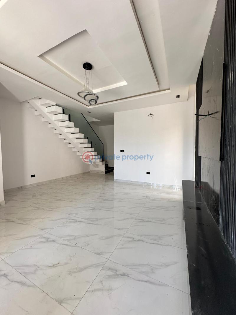 4 bedroom Semi detached Duplex For Sale Ikota Lekki Lagos - 8