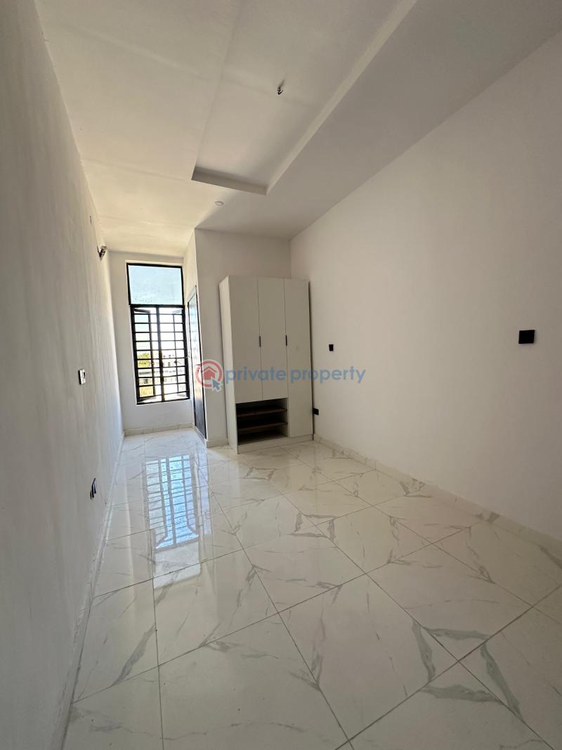 4 bedroom Semi detached Duplex For Sale Ikota Lekki Lagos - 9