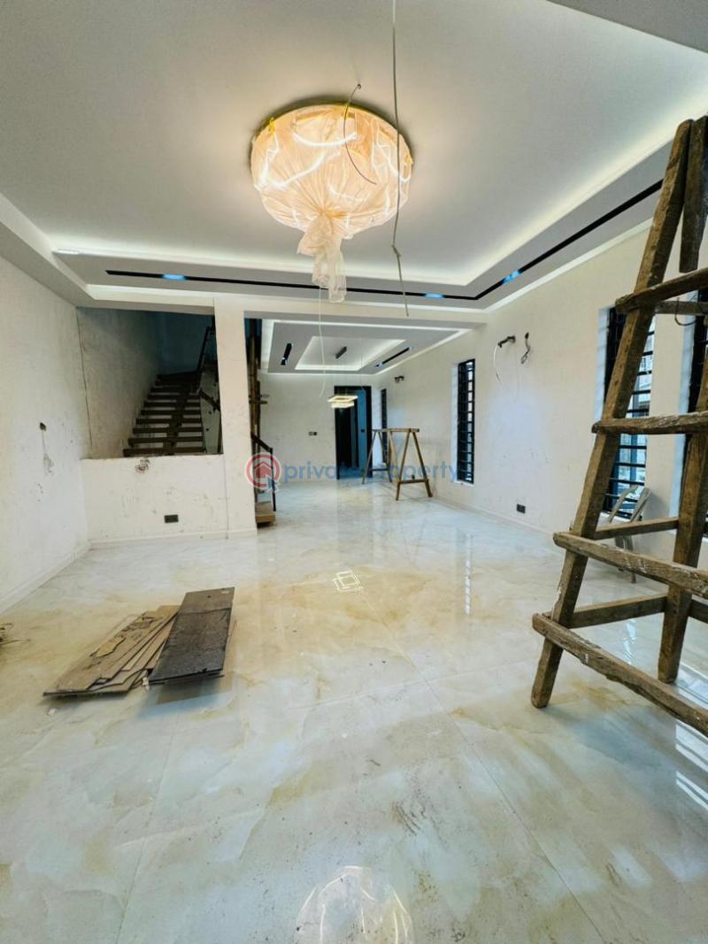 4 bedroom Semi detached Duplex For Sale All Room En Suite With Self Owned Water System And Spacious Rooms Ikeja GRA Lagos - 4