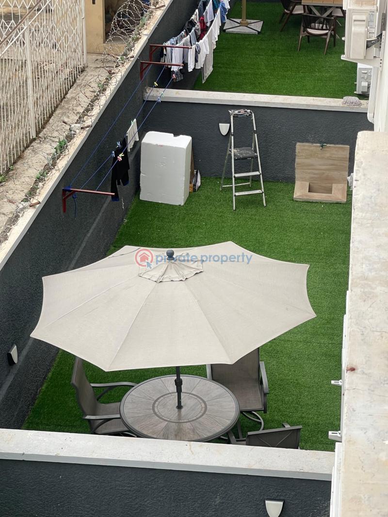 4 bedroom Semi detached Duplex For Sale Ikeja GRA Lagos - 5