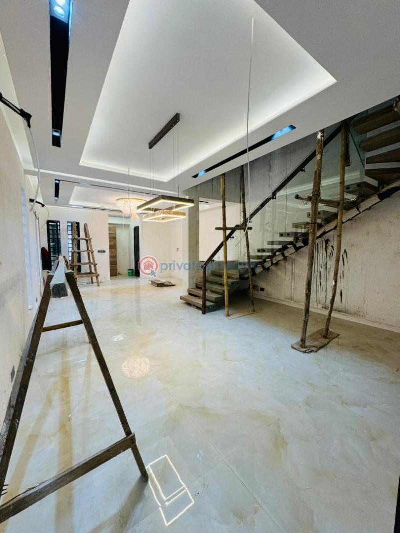 4 bedroom Semi detached Duplex For Sale All Room En Suite With Self Owned Water System And Spacious Rooms Ikeja GRA Lagos - 2