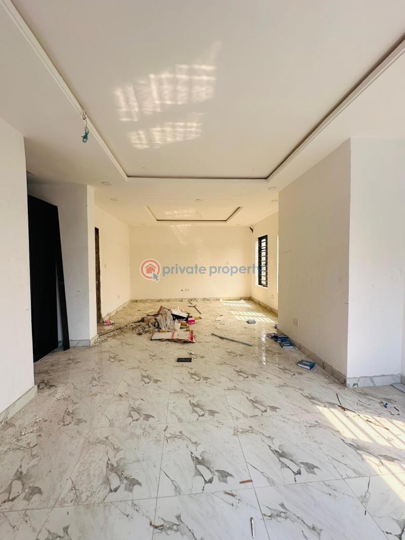 Gorgeously built 4 bedroom semi detached duplex with a bq - 10 4 bedroom Semi detached Duplex For Sale Maryland Lagos - 10