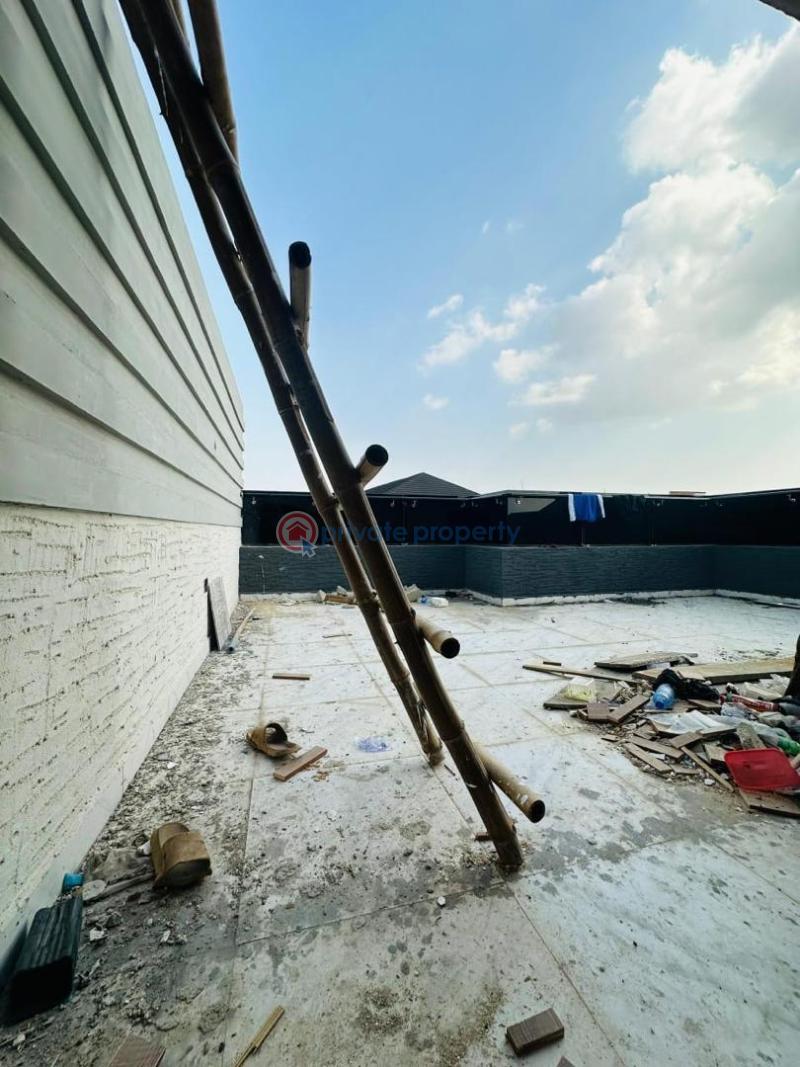4 bedroom Semi detached Duplex For Sale Gbagada Lagos - 12