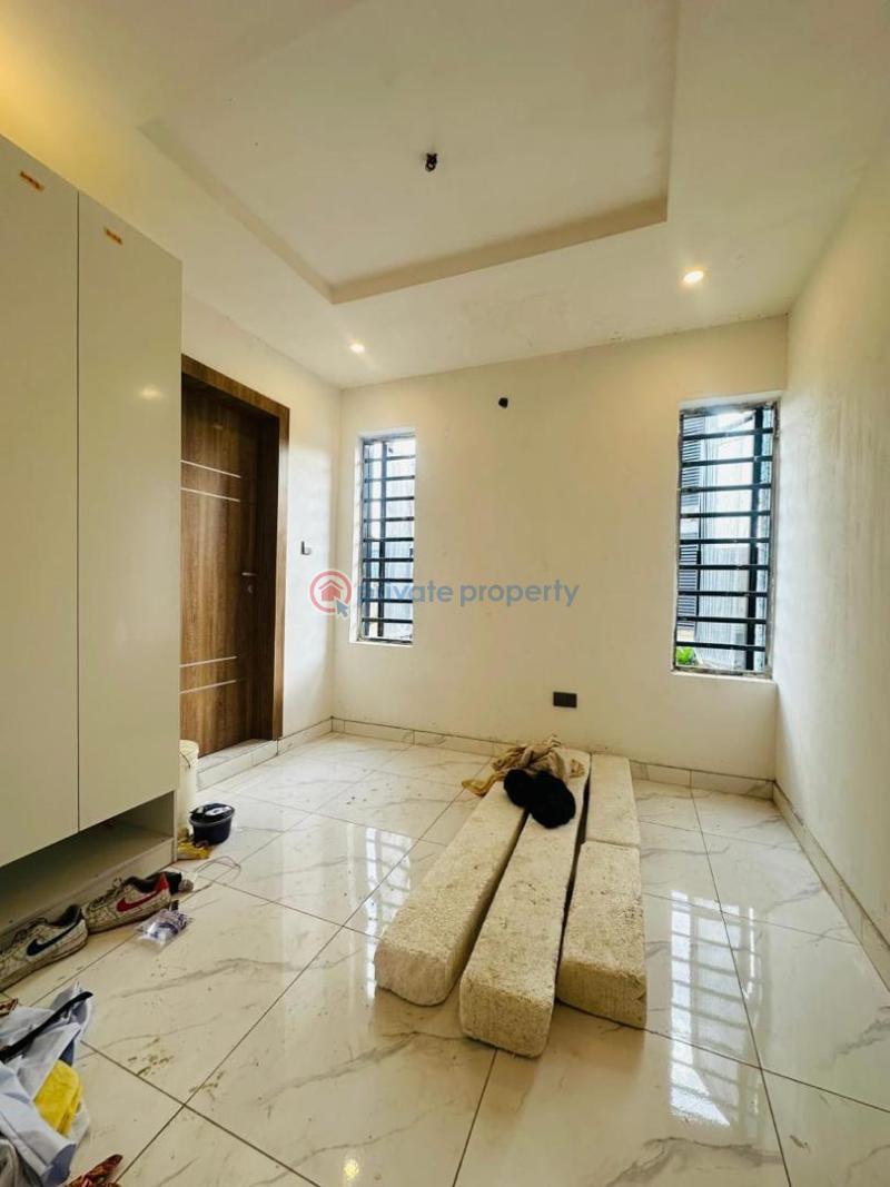 4 bedroom Semi detached Duplex For Sale Gbagada Lagos - 5