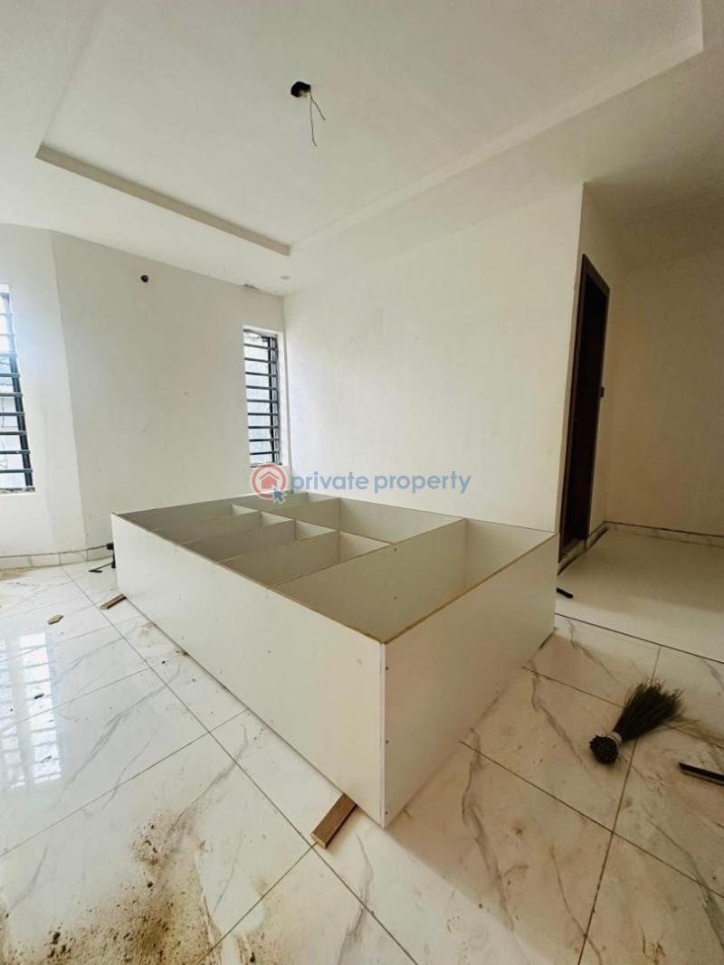 4 bedroom Semi detached Duplex For Sale Gbagada Lagos - 4