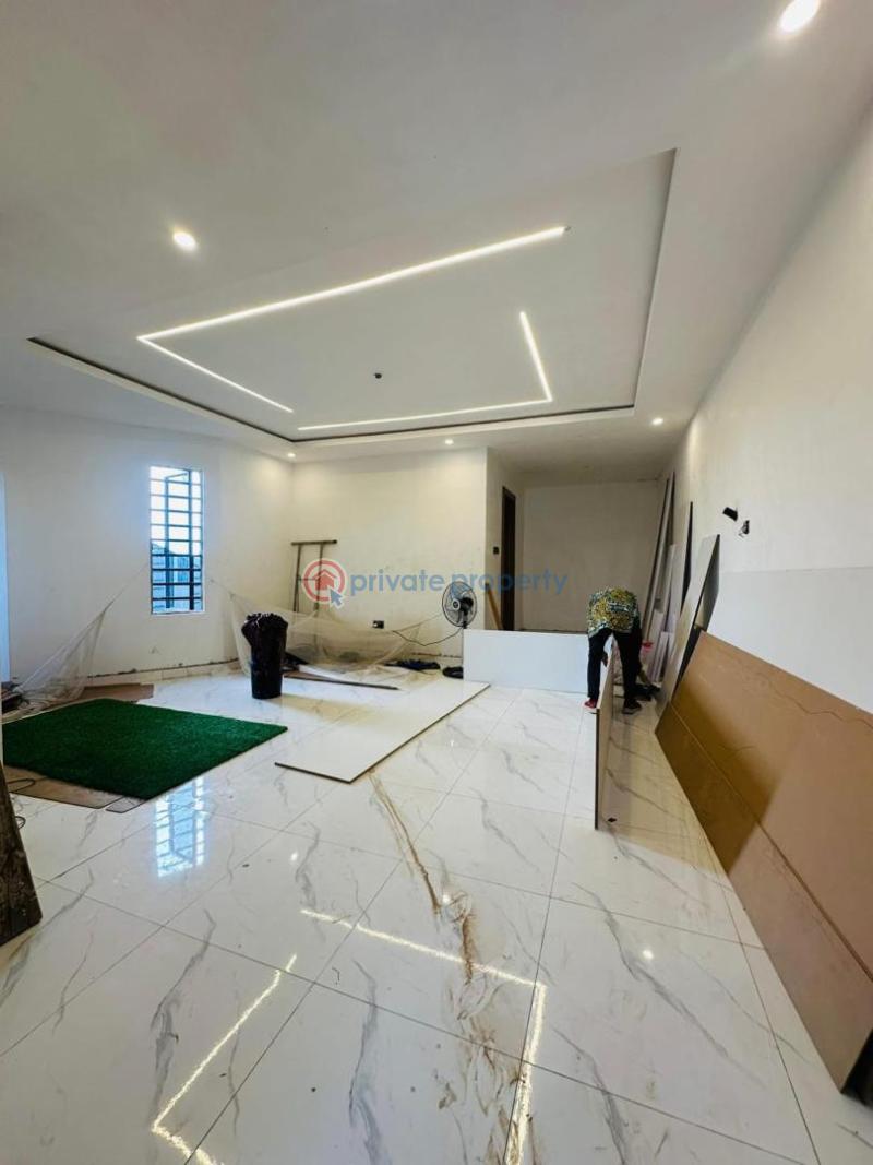 4 bedroom Semi detached Duplex For Sale Gbagada Lagos - 2