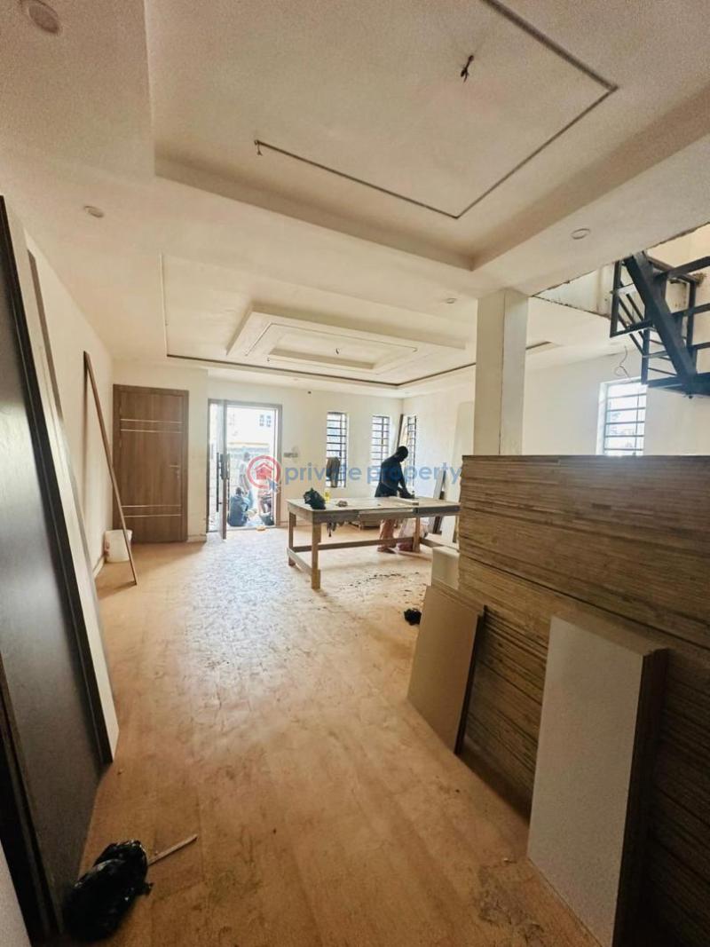 4 bedroom Semi detached Duplex For Sale Gbagada Lagos - 10