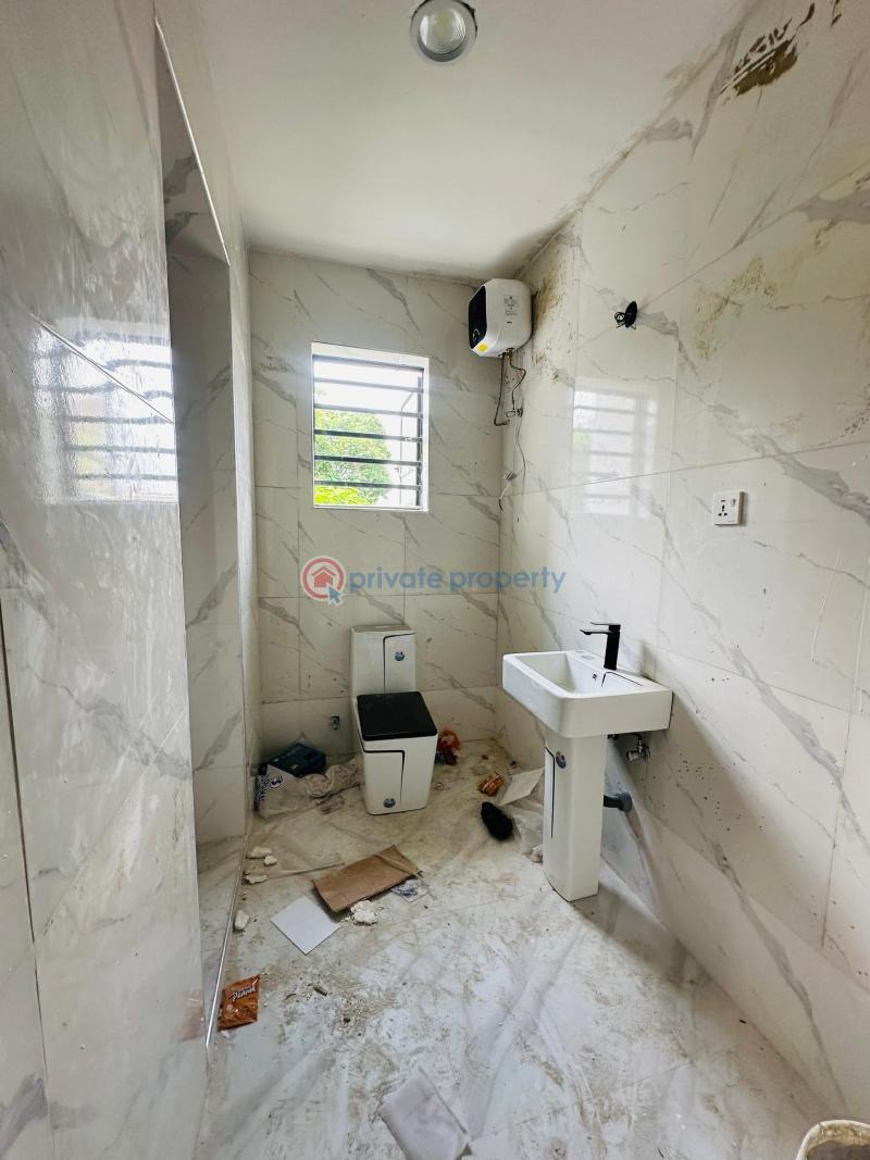 Gorgeously built 4 bedroom semi detached duplex with a bq - 9 4 bedroom Semi detached Duplex For Sale Maryland Lagos - 9