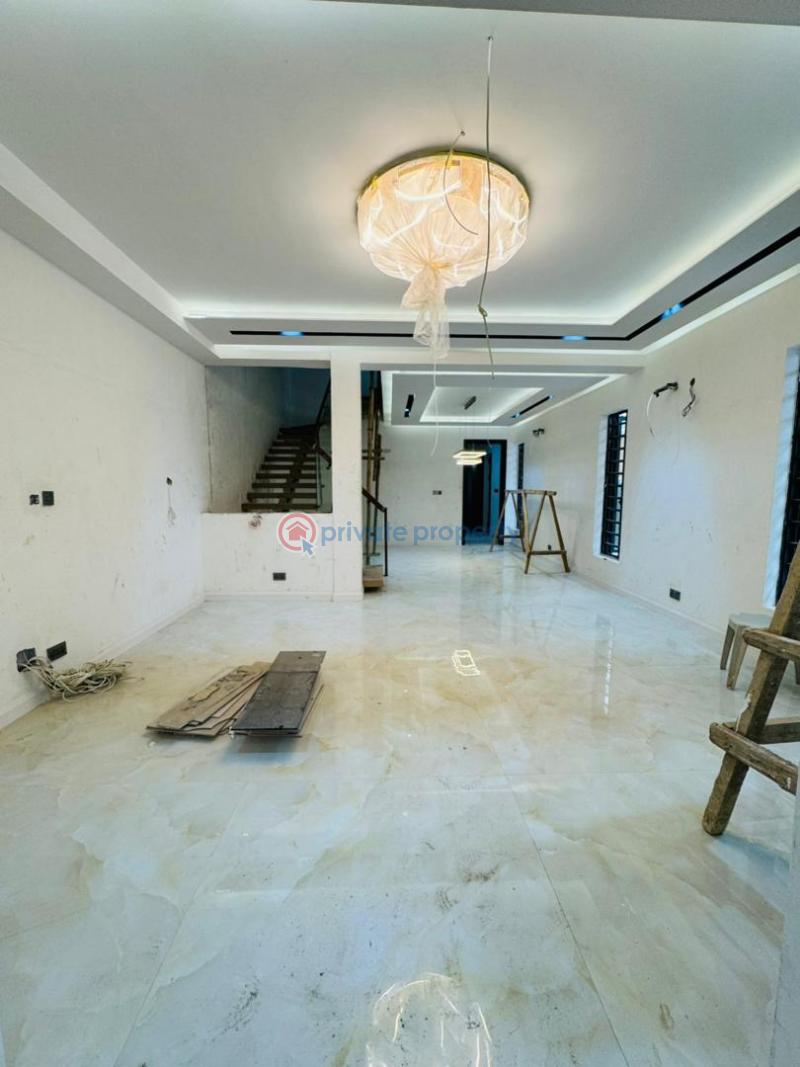 4 bedroom Semi detached Duplex For Sale All Room En Suite With Self Owned Water System And Spacious Rooms Ikeja GRA Lagos - 3