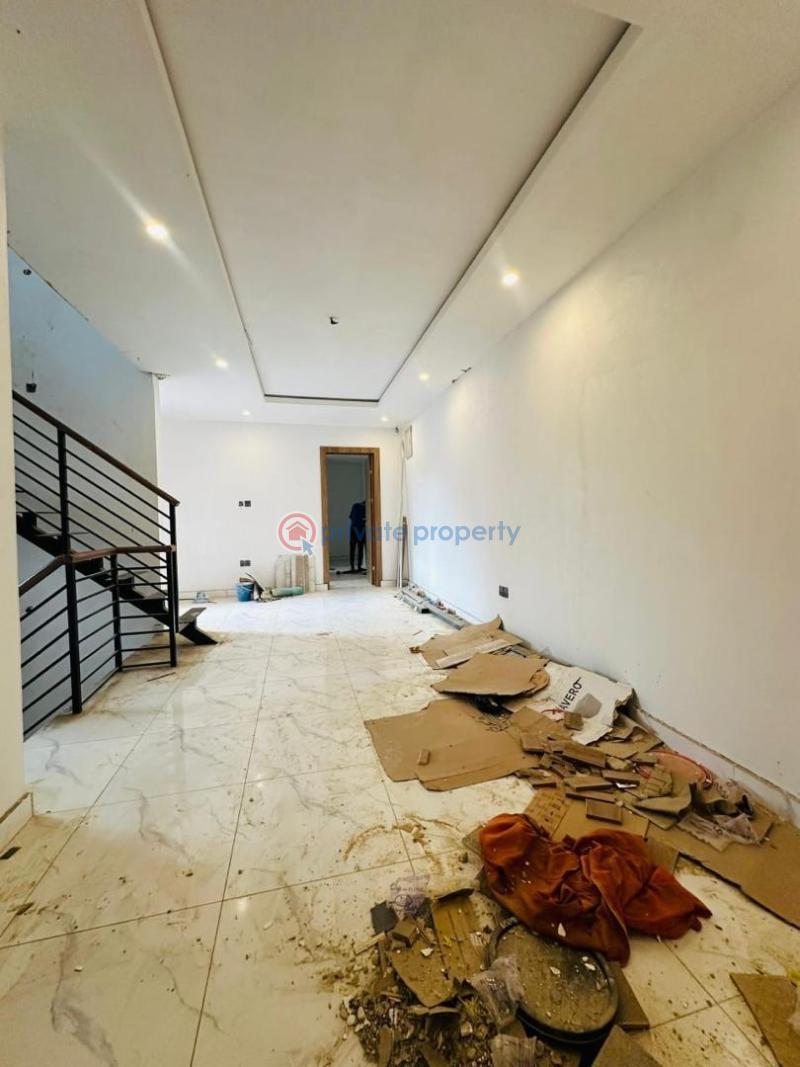 4 bedroom Semi detached Duplex For Sale Gbagada Lagos - 5