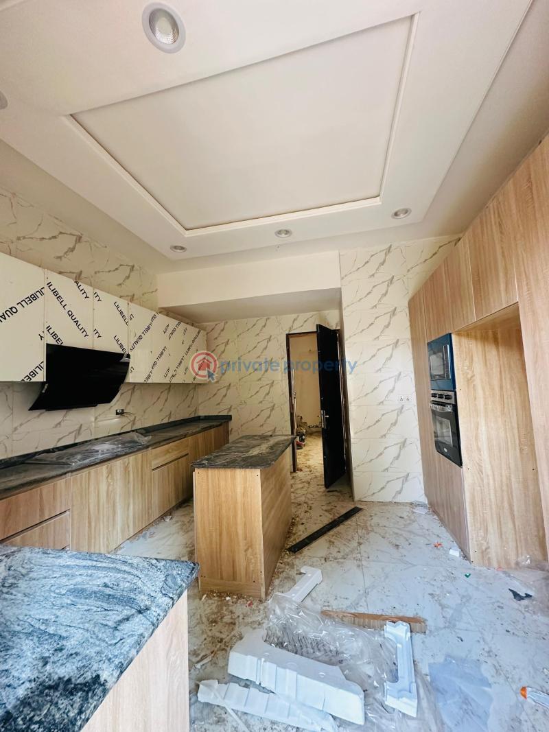 Gorgeously built 4 bedroom semi detached duplex with a bq - 7 4 bedroom Semi detached Duplex For Sale Maryland Lagos - 7