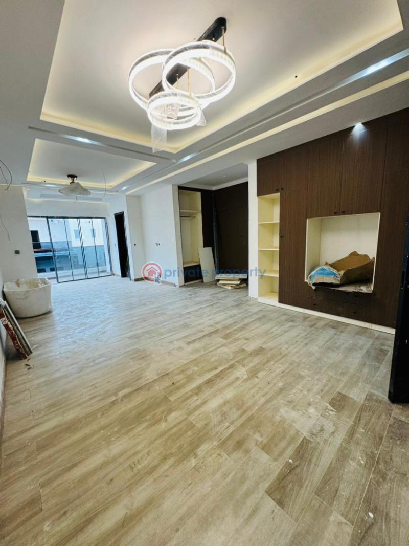 4 bedroom Semi detached Duplex For Sale All Room En Suite With Self Owned Water System And Spacious Rooms Ikeja GRA Lagos - 6