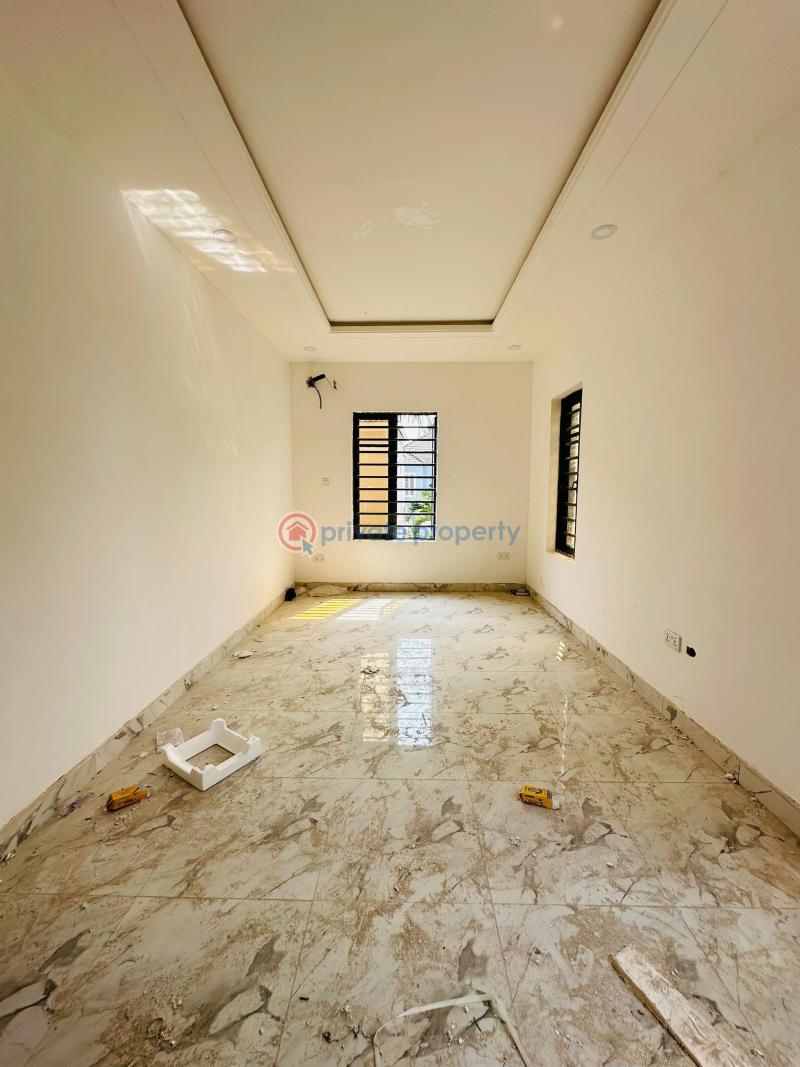 Gorgeously built 4 bedroom semi detached duplex with a bq - 8 4 bedroom Semi detached Duplex For Sale Maryland Lagos - 8