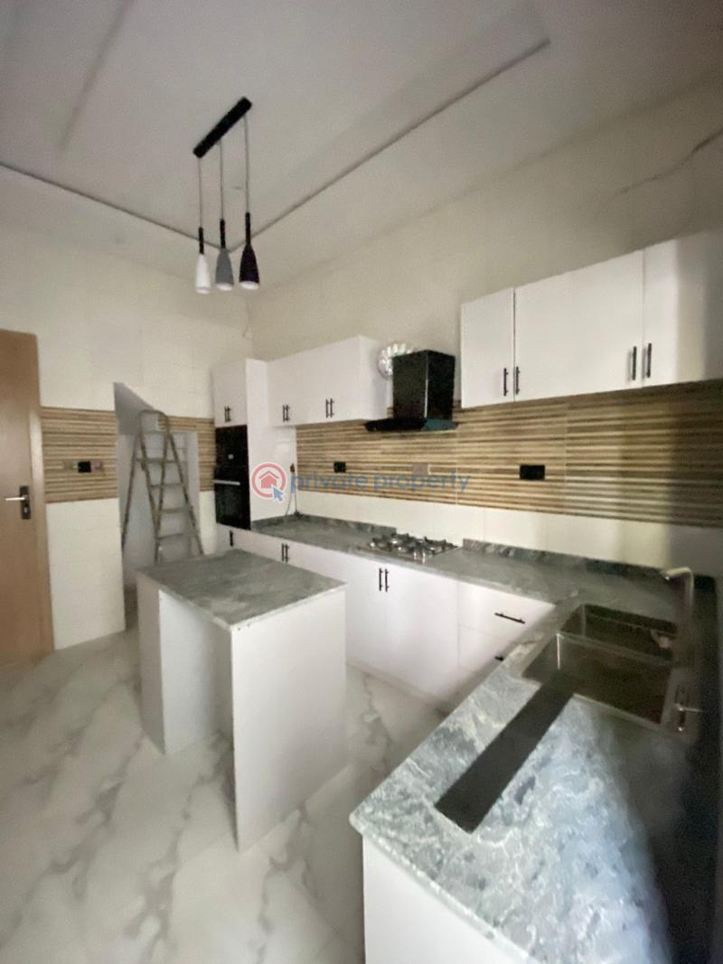 4 bedroom Terraced Duplex For Sale Lekki Lagos - 6