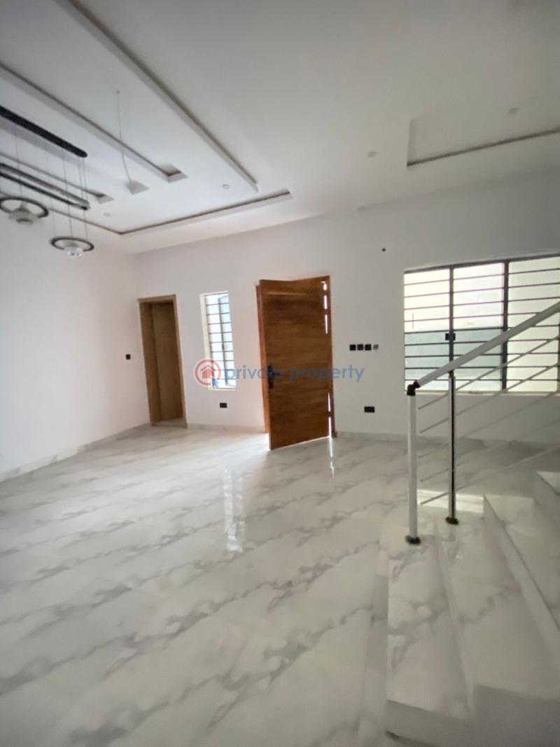 4 bedroom Terraced Duplex For Sale Lekki Lagos - 4