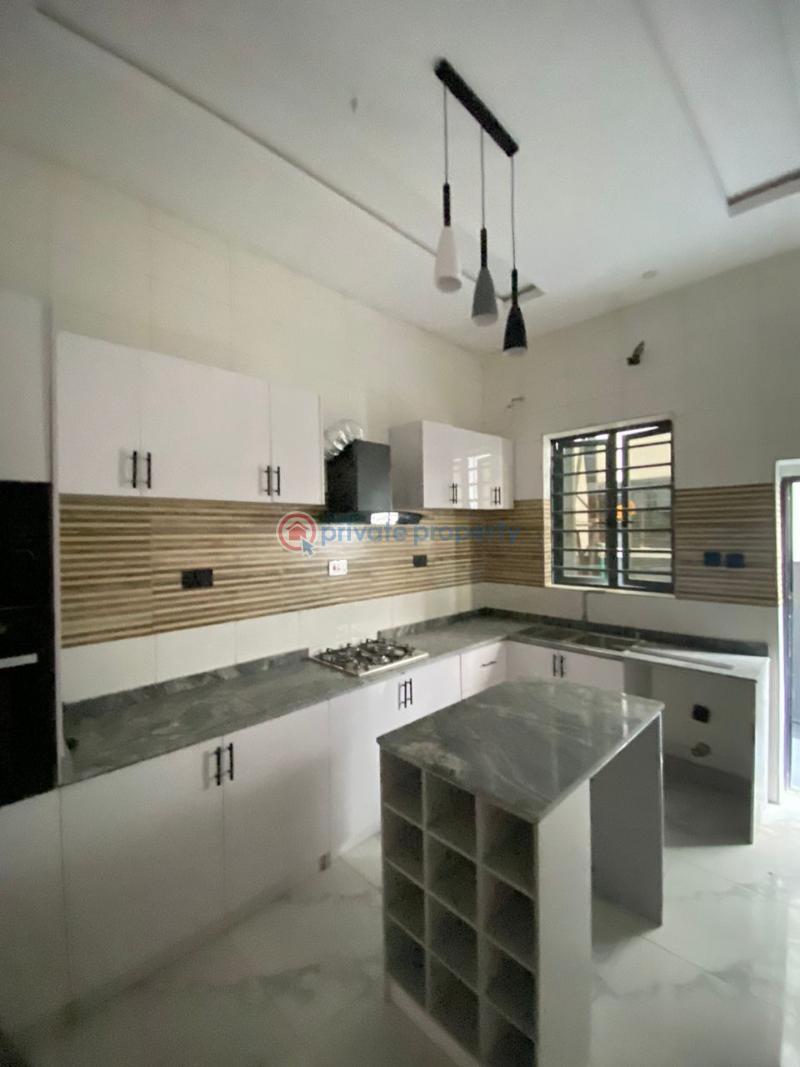 4 bedroom Terraced Duplex For Sale Lekki Lagos - 5