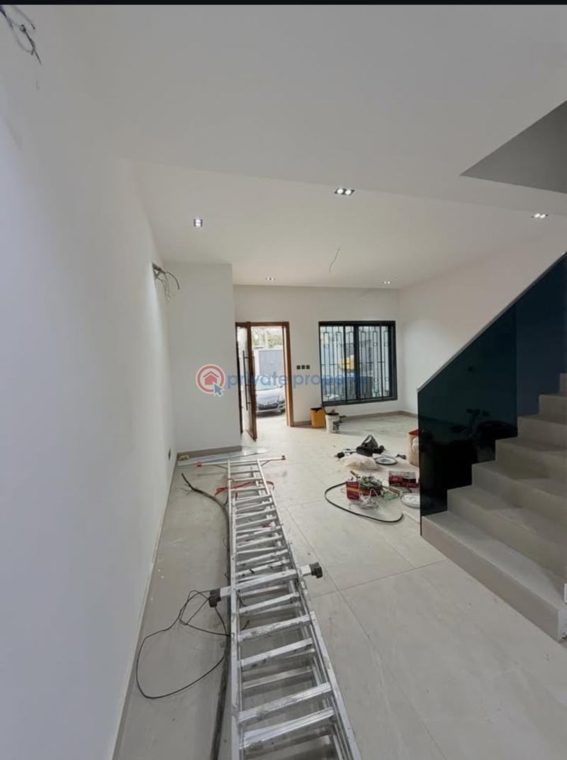 4 bedroom Terraced Duplex For Sale Magodo Phase 2 Ojodu Lagos - 3