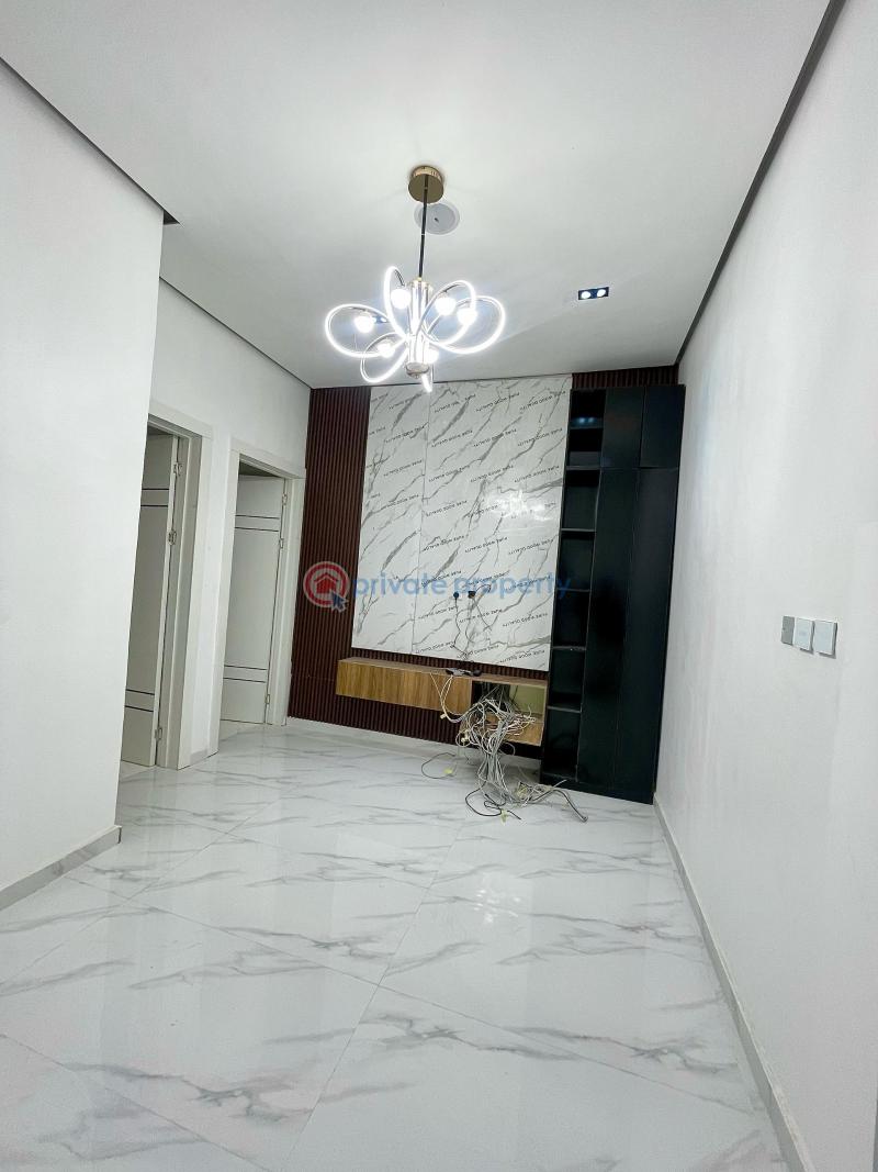 Gorgeously built 5-bedroom detached duplex - 7 5 bedroom Detached Duplex For Sale Chevron Drive Lekki Lagos - 7