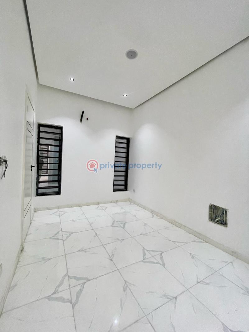 Gorgeously built 5-bedroom detached duplex - 8 5 bedroom Detached Duplex For Sale Chevron Drive Lekki Lagos - 8