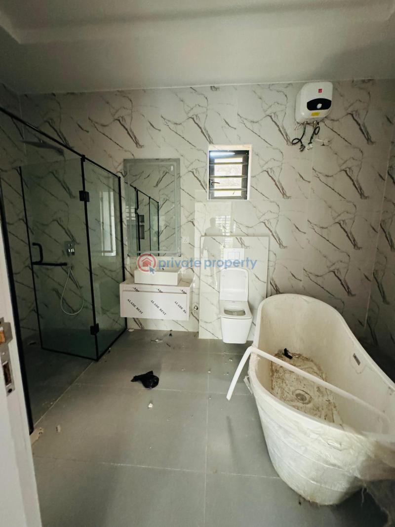 5 bedroom Detached Duplex For Sale Omole Phase 1 Ojodu Lagos - 6