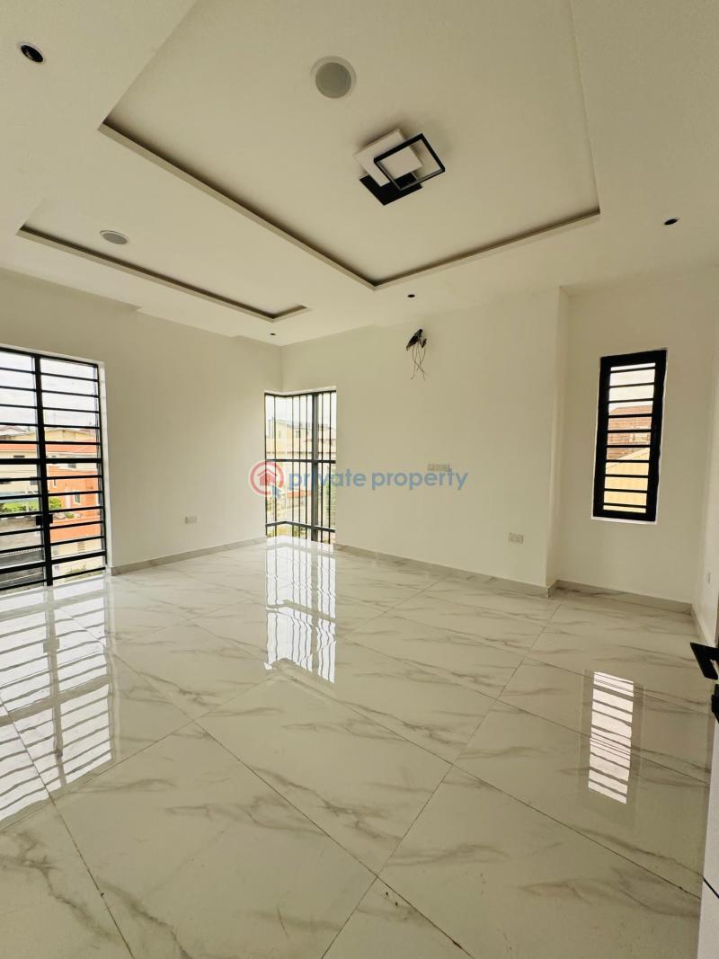 5 bedroom Detached Duplex For Sale Omole Phase 1 Ojodu Lagos - 3