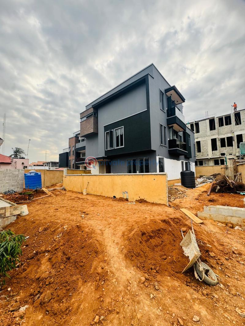 5 bedroom Detached Duplex For Sale Ikeja GRA Lagos - 2