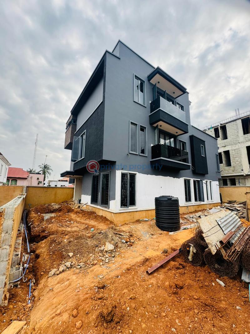 5 bedroom Detached Duplex For Sale Ikeja GRA Lagos - 1
