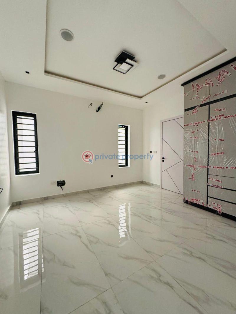 5 bedroom Detached Duplex For Sale Omole Phase 1 Ojodu Lagos - 8