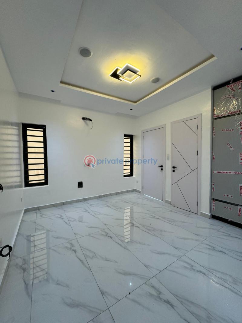 5 bedroom Detached Duplex For Sale Omole Phase 1 Ojodu Lagos - 4