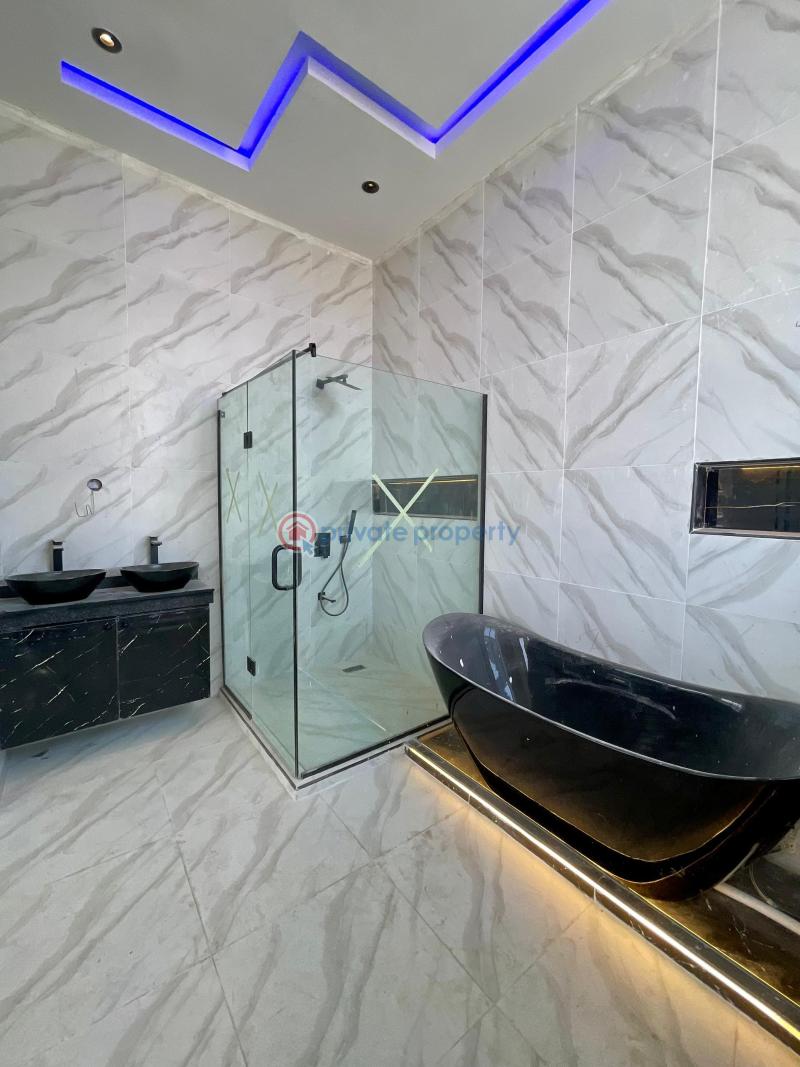 5 bedroom Detached Duplex For Sale Second Toll Gate Chevron Drive Lekki Lagos - 4