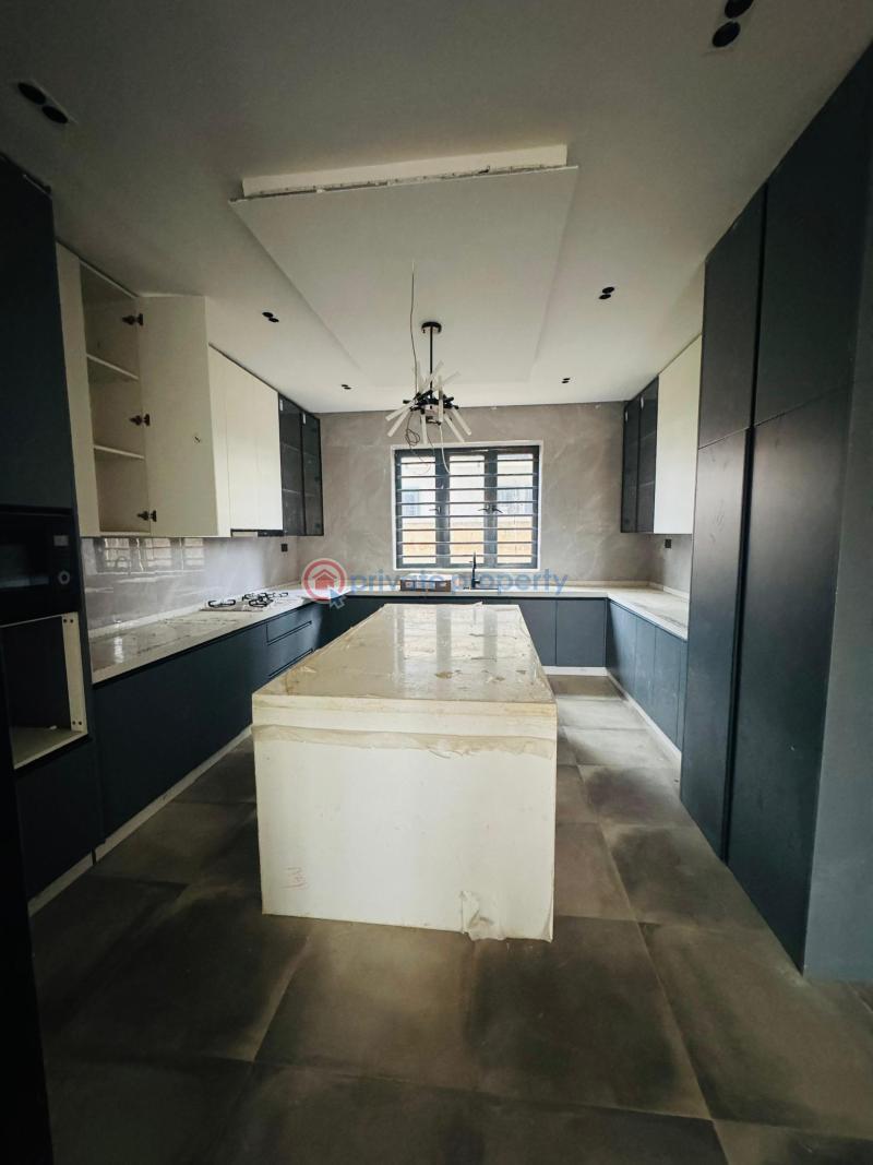 5 bedroom Detached Duplex For Sale Ikeja GRA Lagos - 5