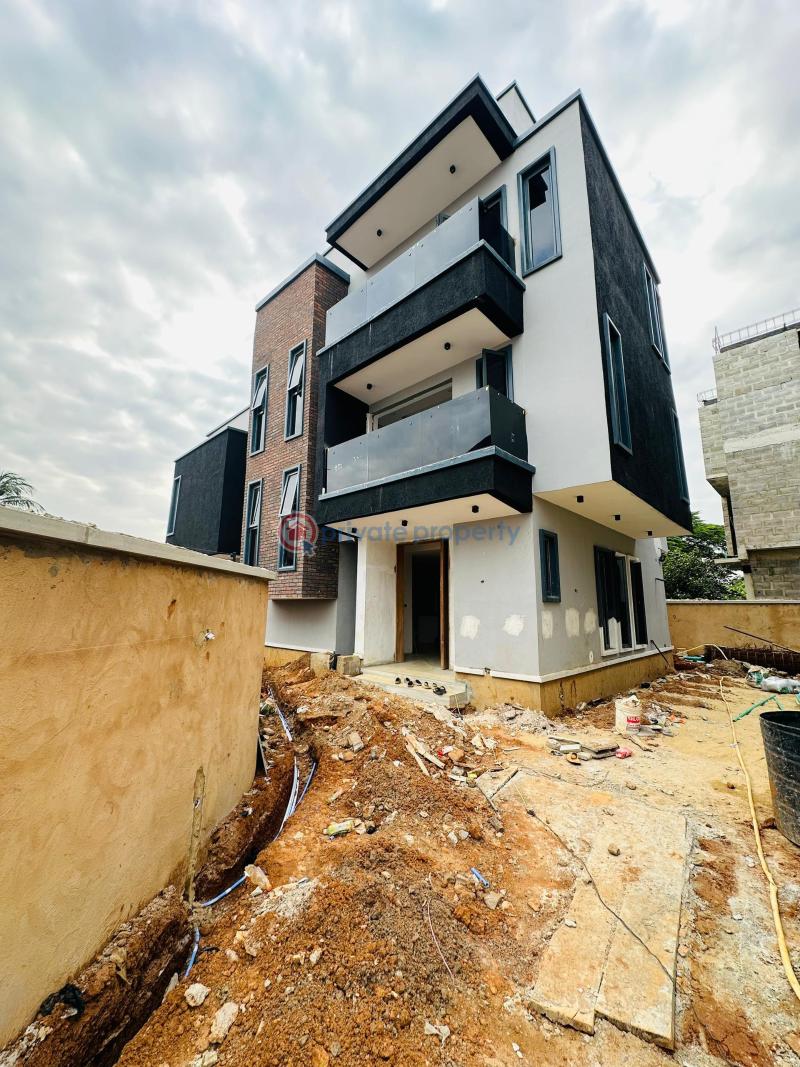 5 bedroom Detached Duplex For Sale Ikeja GRA Lagos - 0