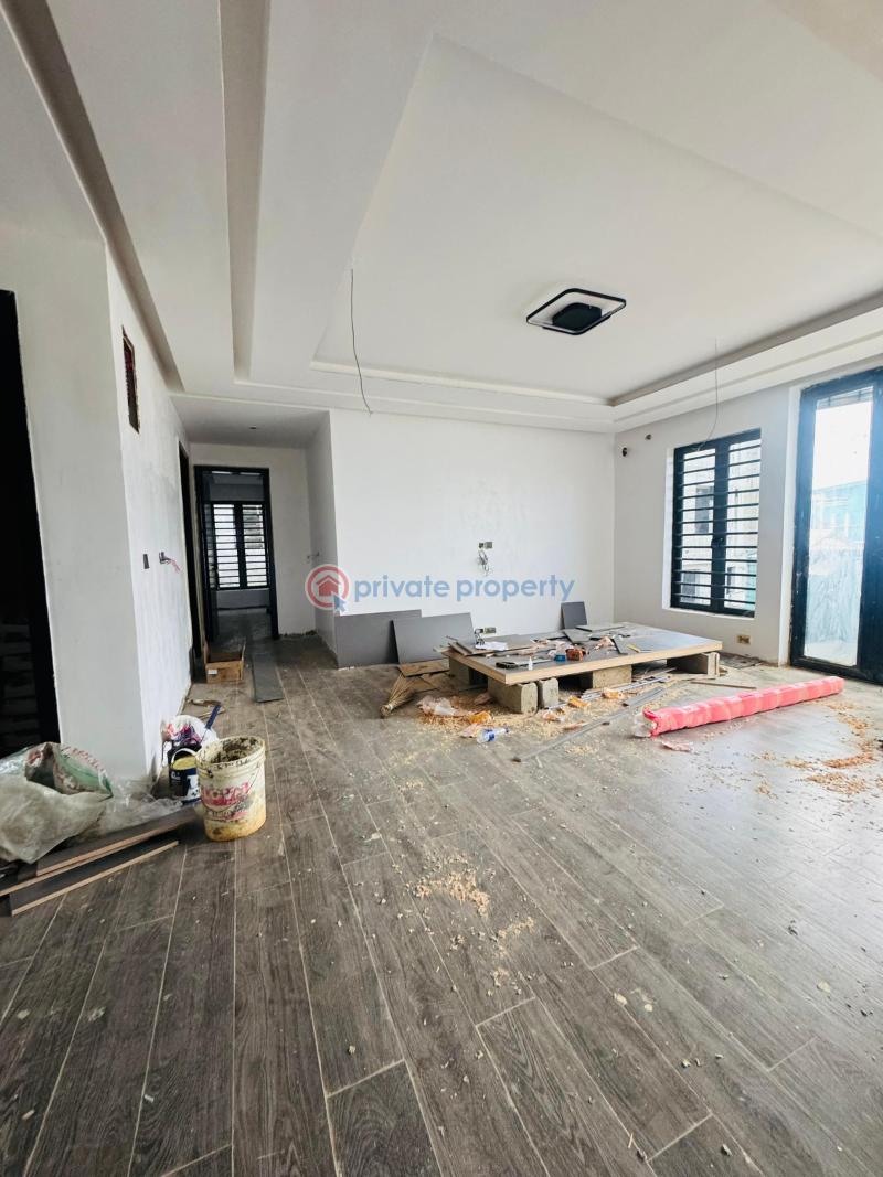 5 bedroom Detached Duplex For Sale Ikeja GRA Lagos - 5
