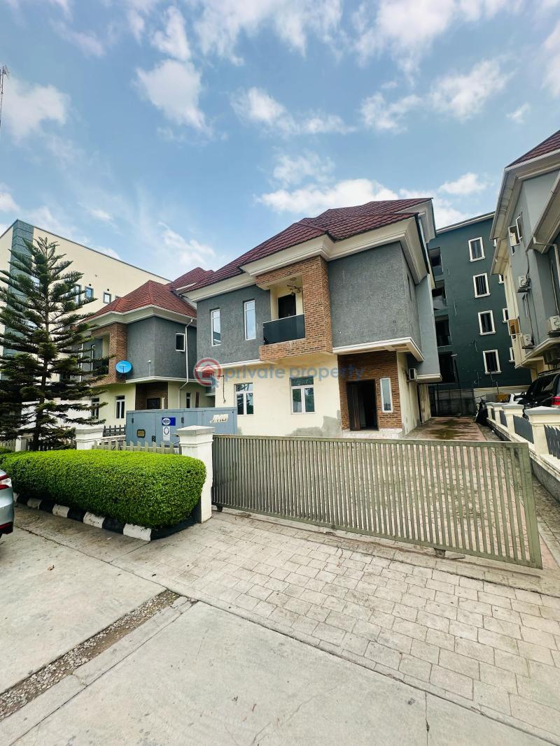 5 bedroom Detached Duplex For Sale Ikeja GRA Lagos - 1