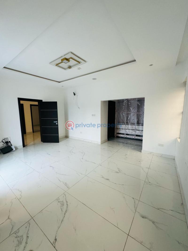 Gorgeously built 5 bedroom fully detached duplex with bq - 11 5 bedroom Detached Duplex For Sale Omole Phase 1 Ojodu Lagos - 11