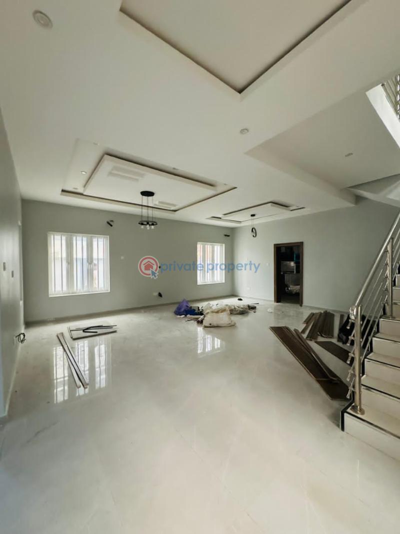 5 bedroom Detached Duplex For Sale Magodo GRA Phase 2 Kosofe/Ikosi Lagos - 1