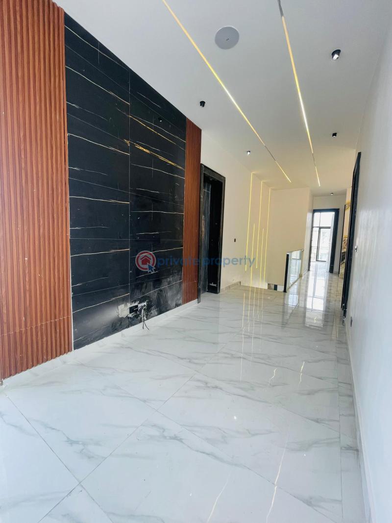 5 bedroom Detached Duplex For Sale Second Toll Gate Chevron Drive Lekki Lagos - 14