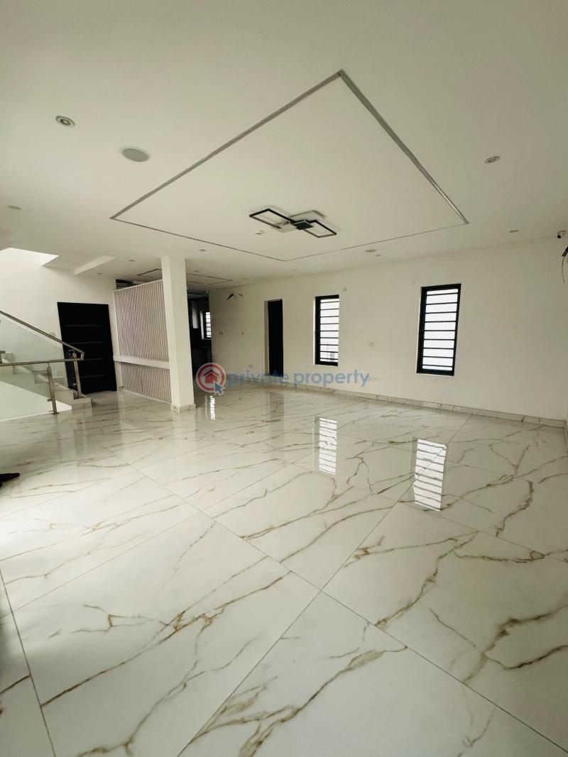 5 bedroom Detached Duplex For Sale Omole Phase 1 Ojodu Lagos - 10
