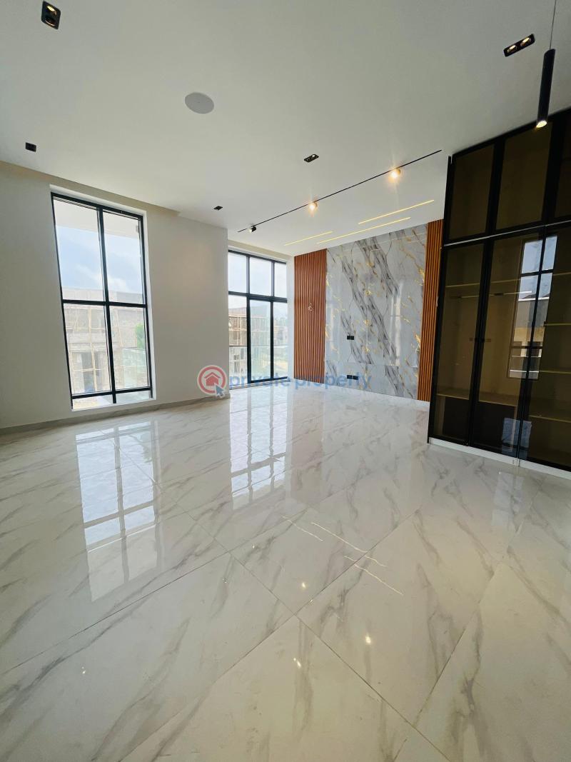 5 bedroom Detached Duplex For Sale Second Toll Gate Chevron Drive Lekki Lagos - 9