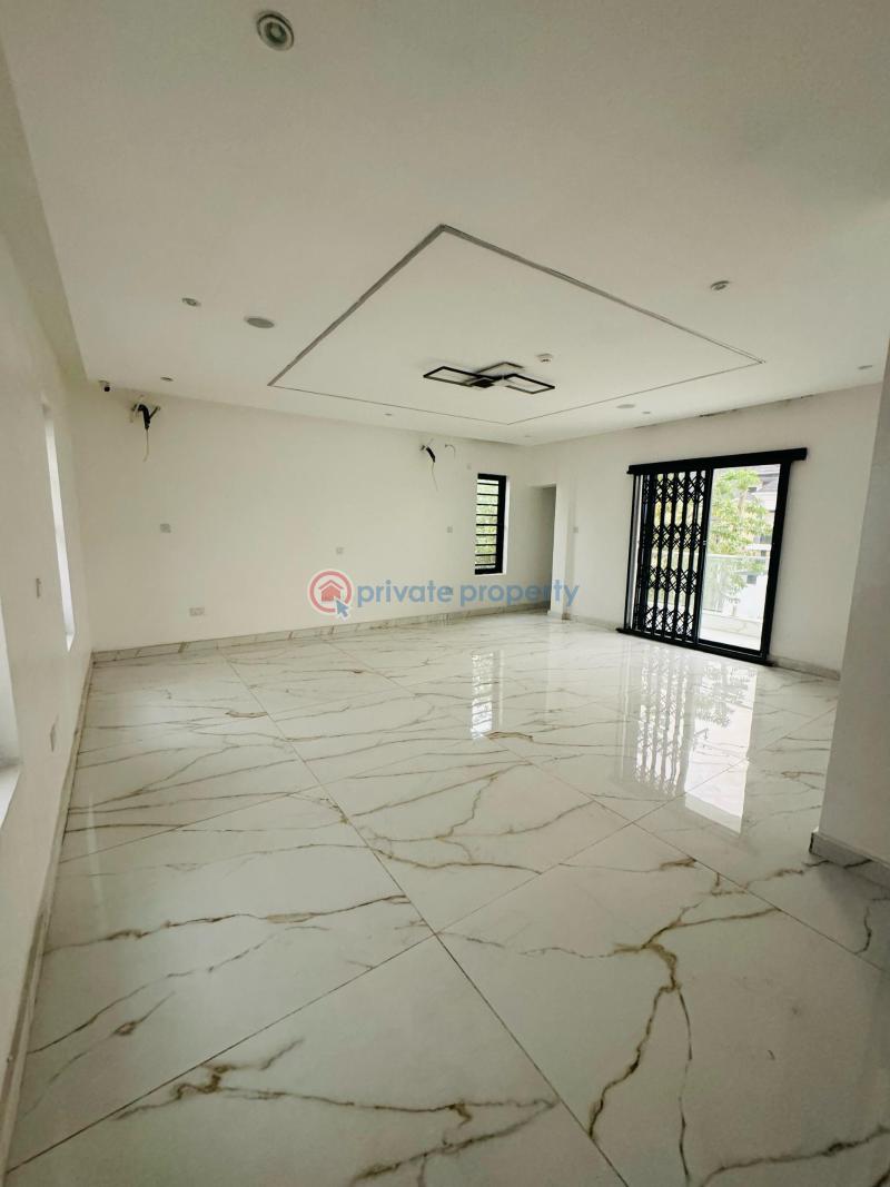 Gorgeously built 5 bedroom fully detached duplex with bq - 6 5 bedroom Detached Duplex For Sale Omole Phase 1 Ojodu Lagos - 6