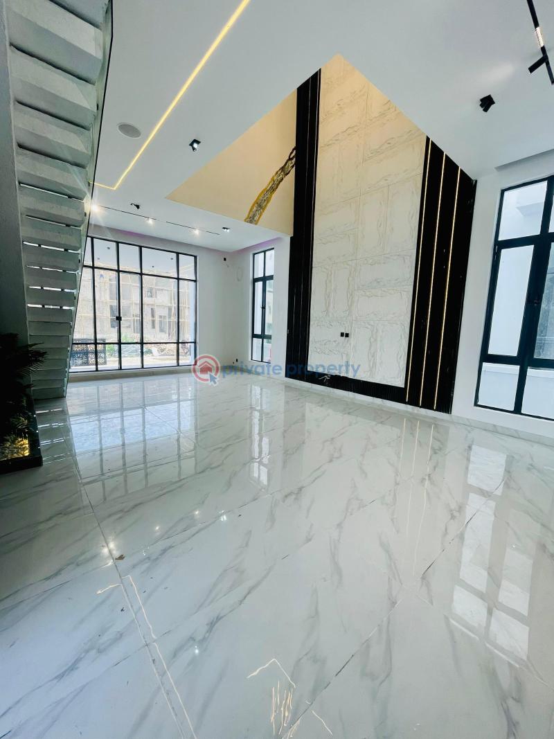 5 bedroom Detached Duplex For Sale Second Toll Gate Chevron Drive Lekki Lagos - 10